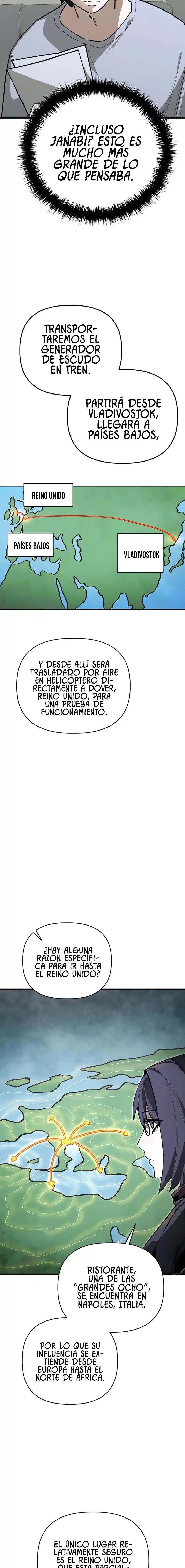Salvar El Mundo También Es Una Habilidad. - Capítulo 17 - Página 16 - LectorTMOo