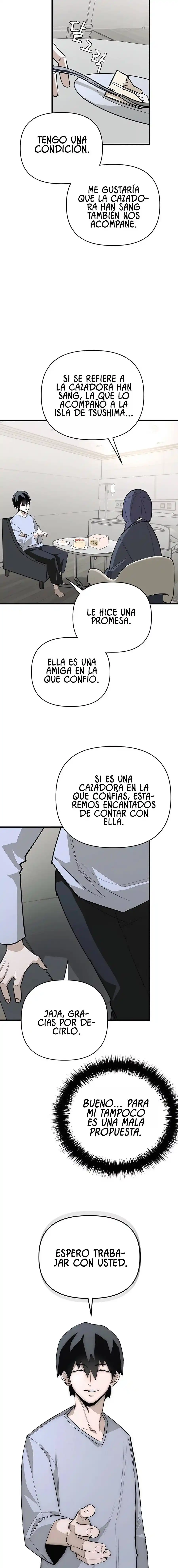 Salvar El Mundo También Es Una Habilidad. - Capítulo 17 - Página 19 - LectorTMOo