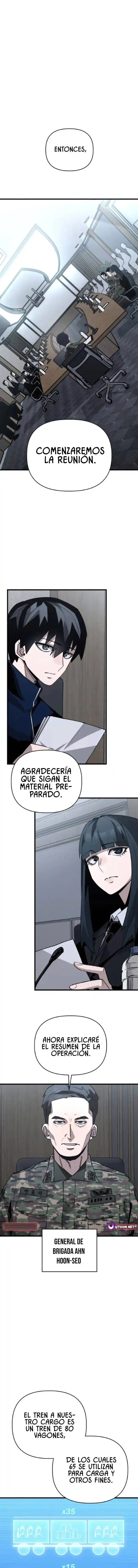 Salvar El Mundo También Es Una Habilidad. - Capítulo 18 - Página 2 - LectorTMOo