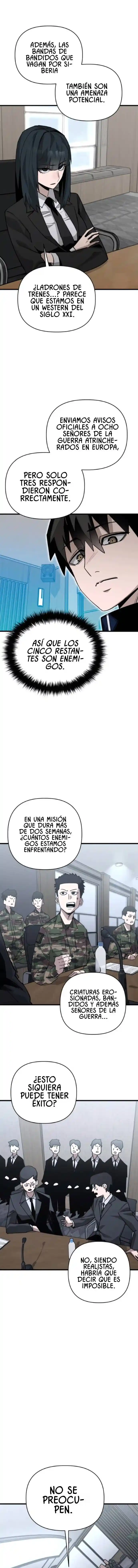 Salvar El Mundo También Es Una Habilidad. - Capítulo 18 - Página 5 - LectorTMOo
