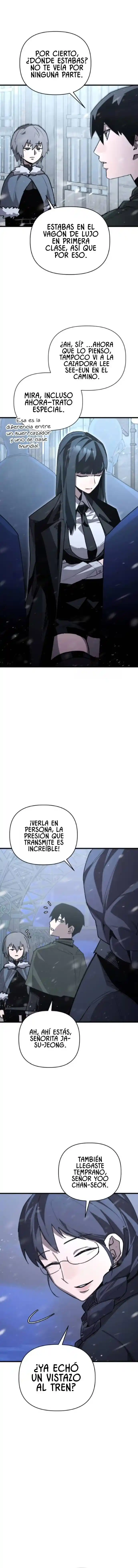 Salvar El Mundo También Es Una Habilidad. - Capítulo 18 - Página 8 - LectorTMOo