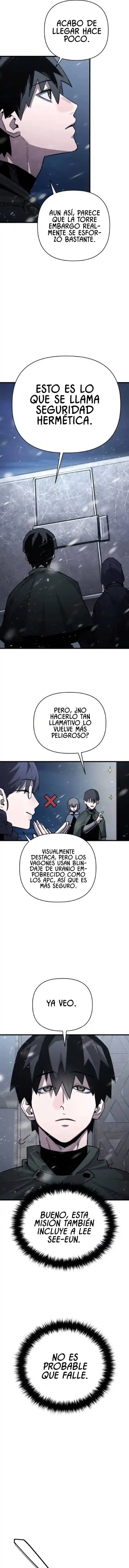 Salvar El Mundo También Es Una Habilidad. - Capítulo 18 - Página 9 - LectorTMOo