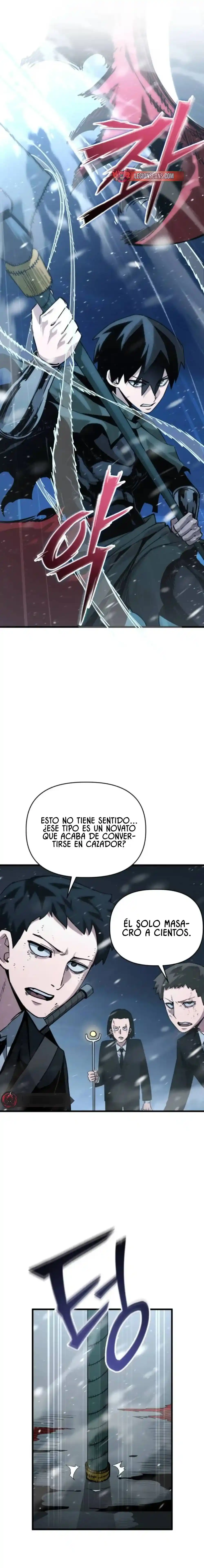 Salvar El Mundo También Es Una Habilidad. - Capítulo 19 - Página 2 - LectorTMOo