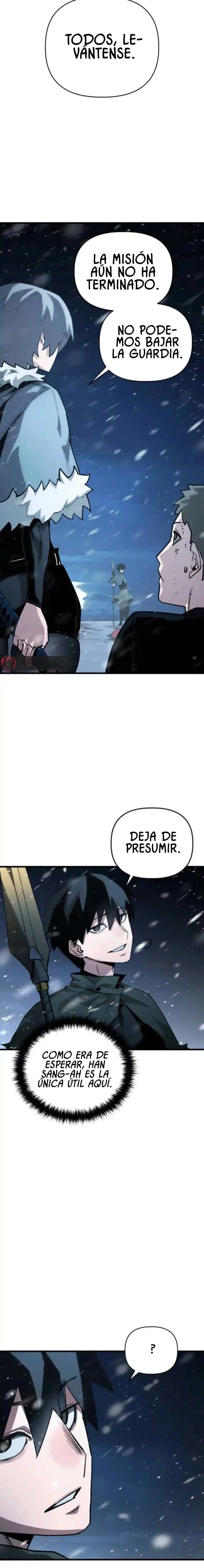Salvar El Mundo También Es Una Habilidad. - Capítulo 19 - Página 4 - LectorTMOo