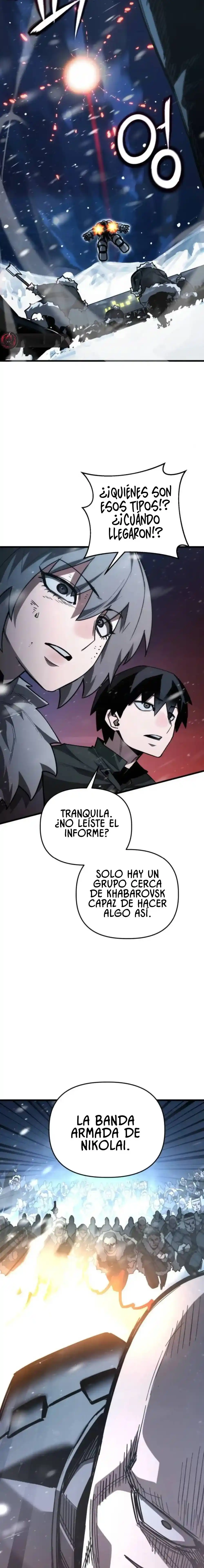 Salvar El Mundo También Es Una Habilidad. - Capítulo 19 - Página 8 - LectorTMOo