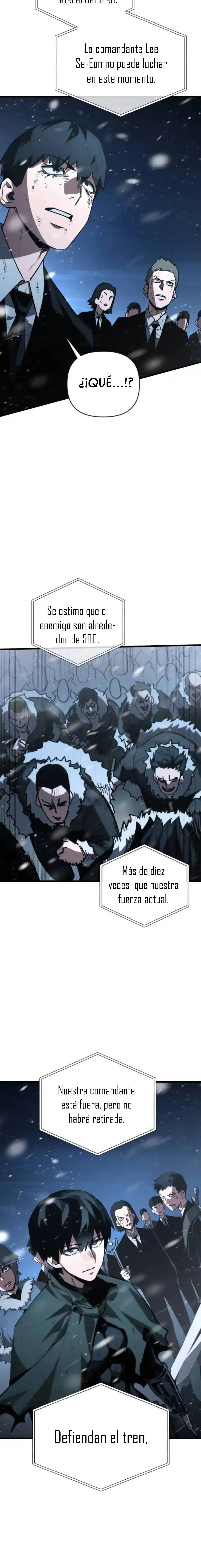 Salvar El Mundo También Es Una Habilidad. - Capítulo 19 - Página 12 - LectorTMOo