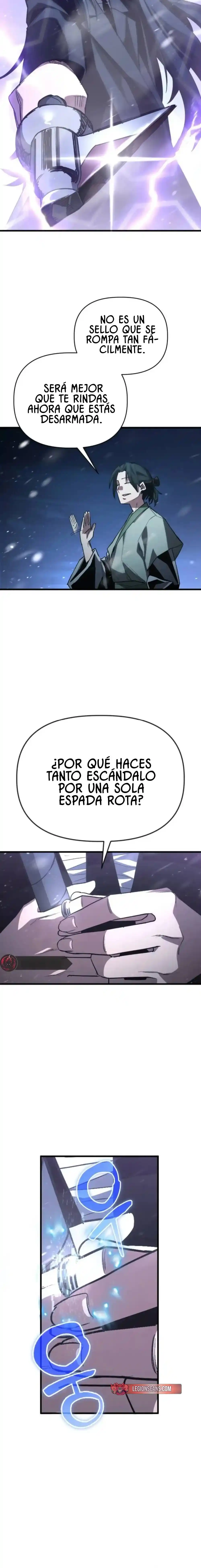 Salvar El Mundo También Es Una Habilidad. - Capítulo 19 - Página 17 - LectorTMOo