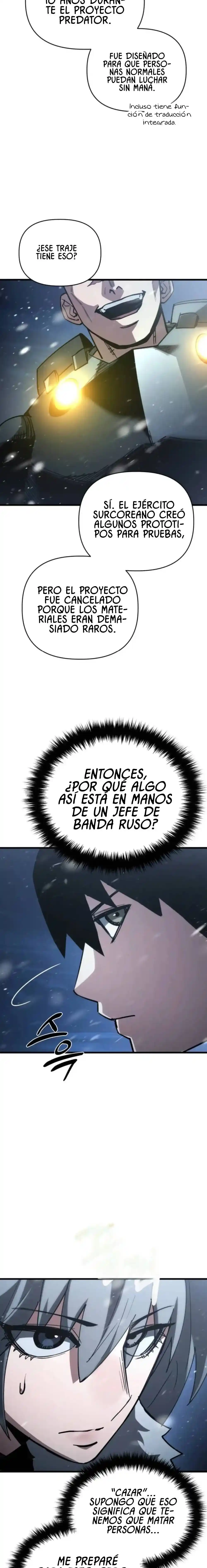 Salvar El Mundo También Es Una Habilidad. - Capítulo 19 - Página 22 - LectorTMOo