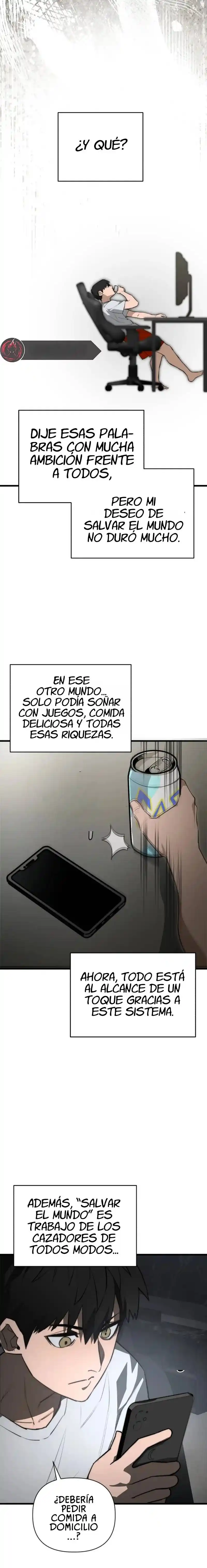Salvar El Mundo También Es Una Habilidad. - Capítulo 2 - Página 4 - LectorTMOo