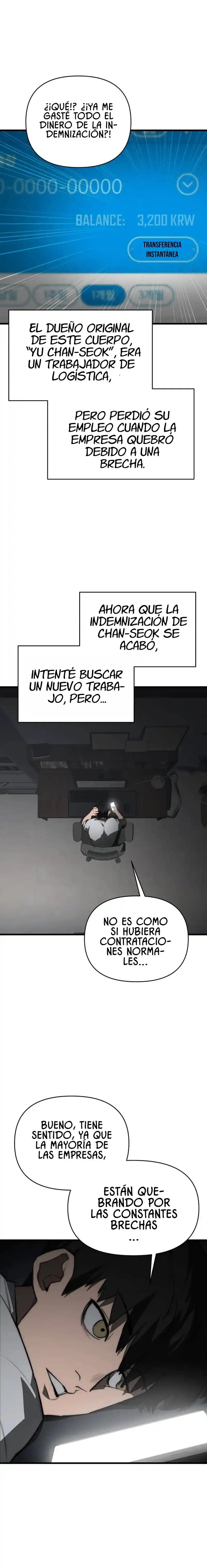 Salvar El Mundo También Es Una Habilidad. - Capítulo 2 - Página 5 - LectorTMOo