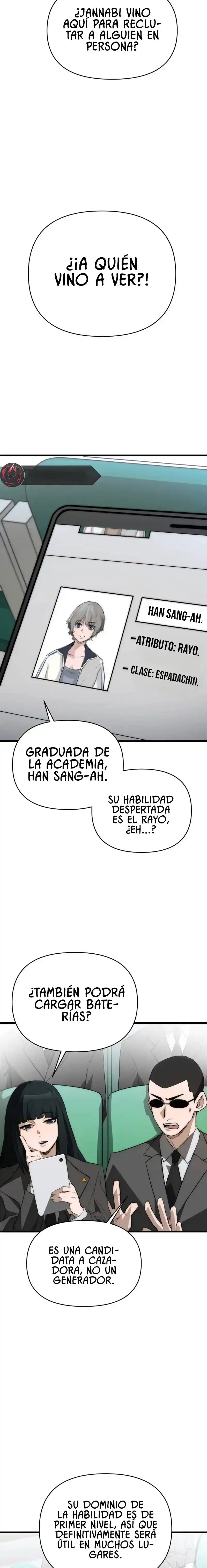 Salvar El Mundo También Es Una Habilidad. - Capítulo 2 - Página 10 - LectorTMOo