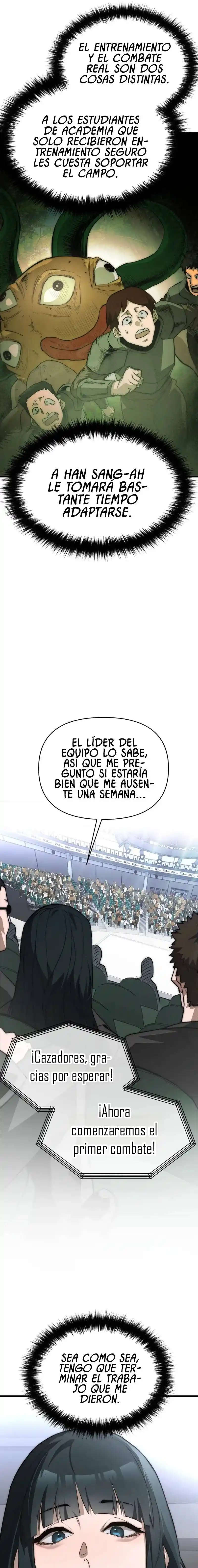 Salvar El Mundo También Es Una Habilidad. - Capítulo 2 - Página 12 - LectorTMOo