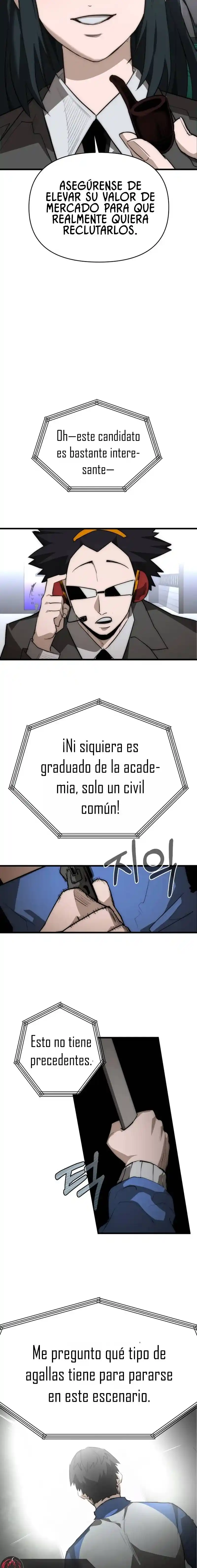 Salvar El Mundo También Es Una Habilidad. - Capítulo 2 - Página 13 - LectorTMOo