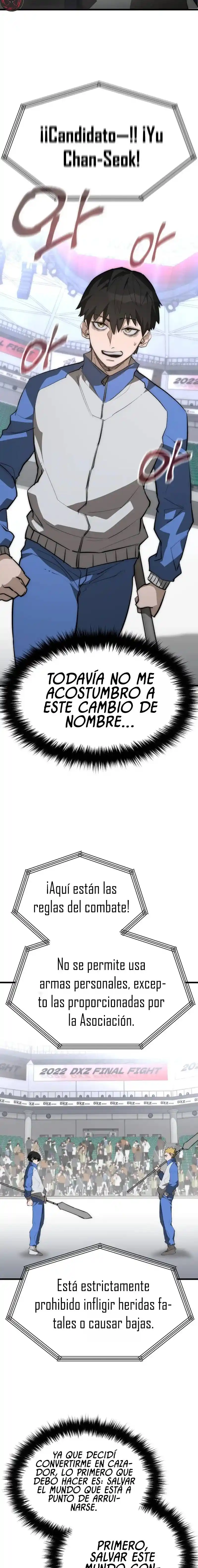 Salvar El Mundo También Es Una Habilidad. - Capítulo 2 - Página 14 - LectorTMOo