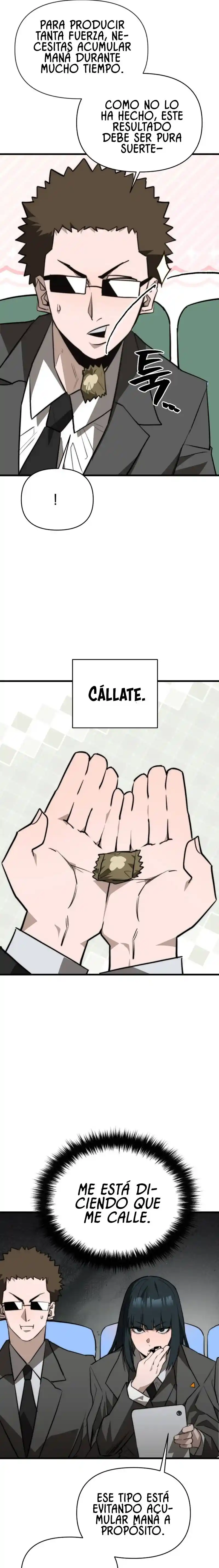 Salvar El Mundo También Es Una Habilidad. - Capítulo 2 - Página 22 - LectorTMOo