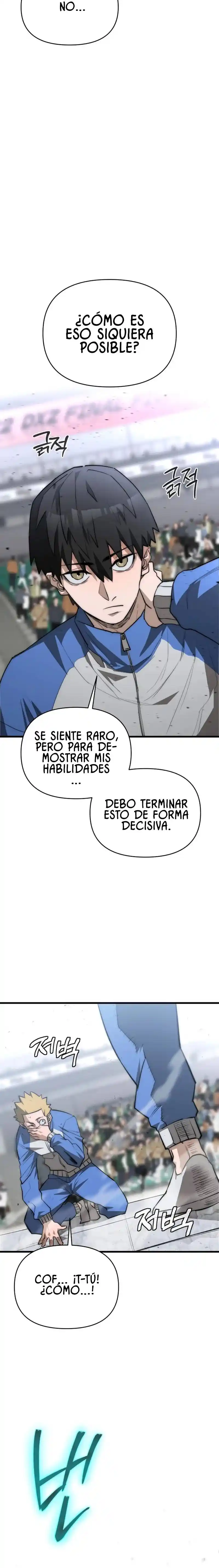 Salvar El Mundo También Es Una Habilidad. - Capítulo 2 - Página 23 - LectorTMOo