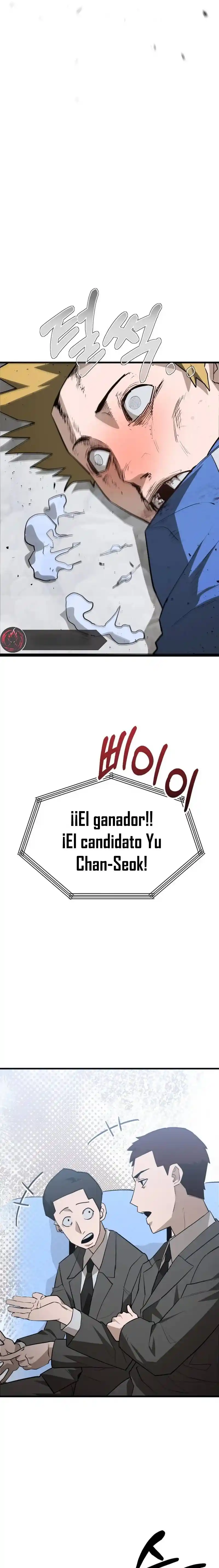 Salvar El Mundo También Es Una Habilidad. - Capítulo 2 - Página 25 - LectorTMOo