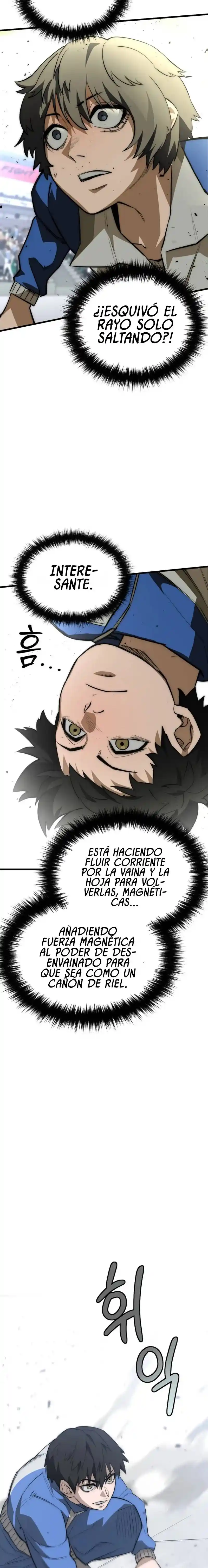 Salvar El Mundo También Es Una Habilidad. - Capítulo 2 - Página 34 - LectorTMOo