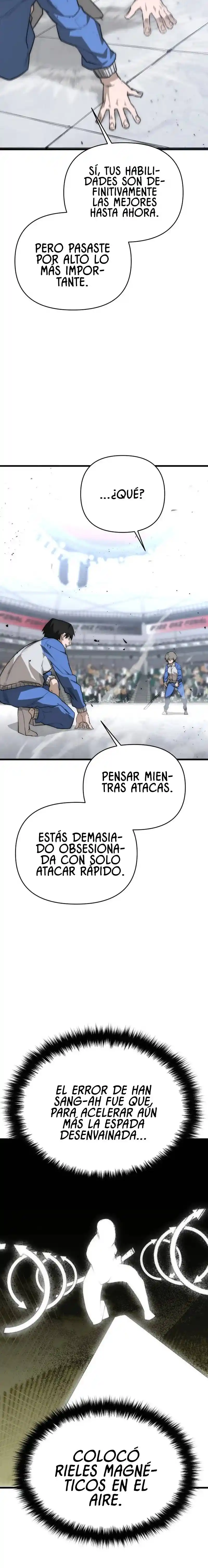 Salvar El Mundo También Es Una Habilidad. - Capítulo 2 - Página 35 - LectorTMOo