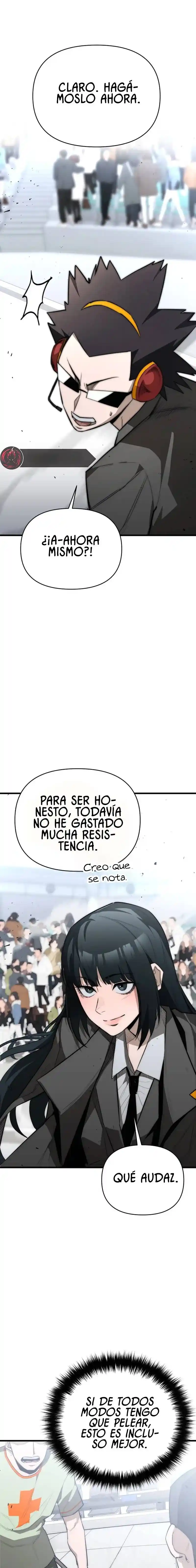 Salvar El Mundo También Es Una Habilidad. - Capítulo 2 - Página 50 - LectorTMOo