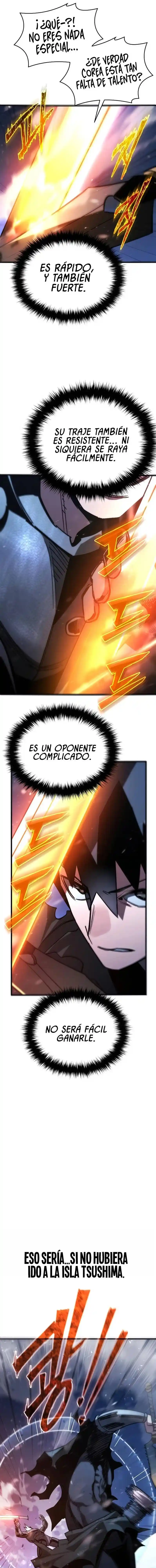 Salvar El Mundo También Es Una Habilidad. - Capítulo 20 - Página 6 - LectorTMOo