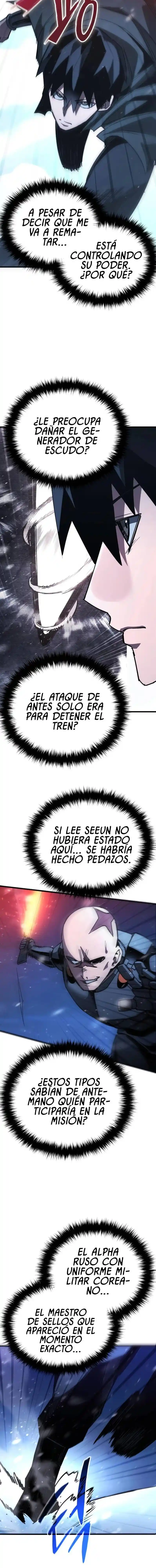 Salvar El Mundo También Es Una Habilidad. - Capítulo 20 - Página 8 - LectorTMOo