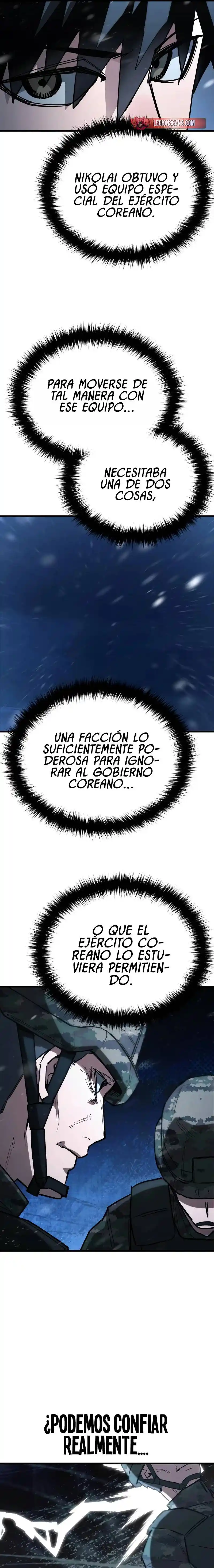 Salvar El Mundo También Es Una Habilidad. - Capítulo 20 - Página 18 - LectorTMOo