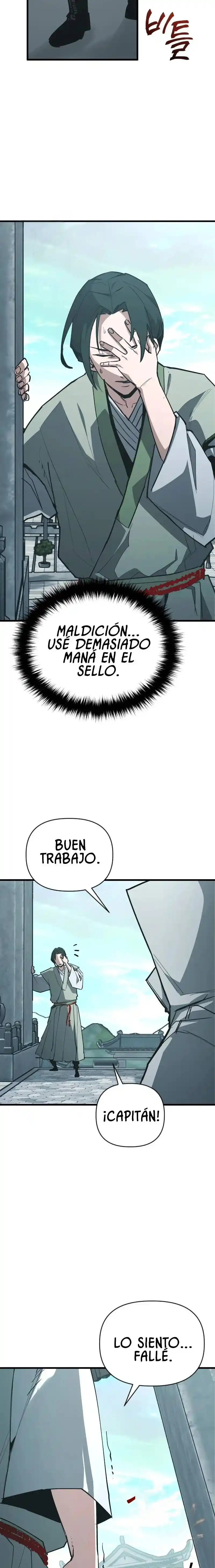 Salvar El Mundo También Es Una Habilidad. - Capítulo 20 - Página 20 - LectorTMOo