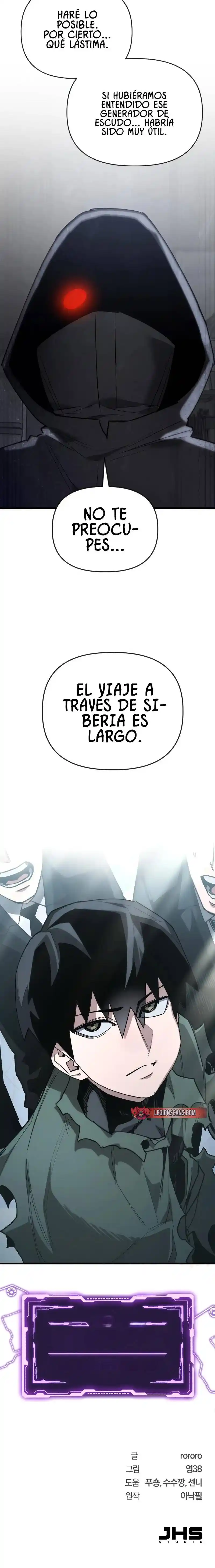 Salvar El Mundo También Es Una Habilidad. - Capítulo 20 - Página 25 - LectorTMOo