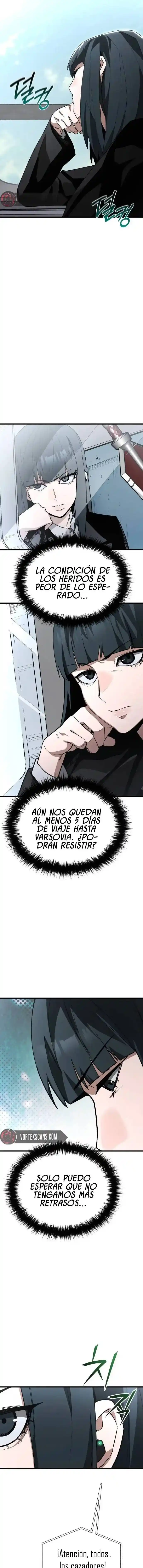Salvar El Mundo También Es Una Habilidad. - Capítulo 21 - Página 7 - LectorTMOo