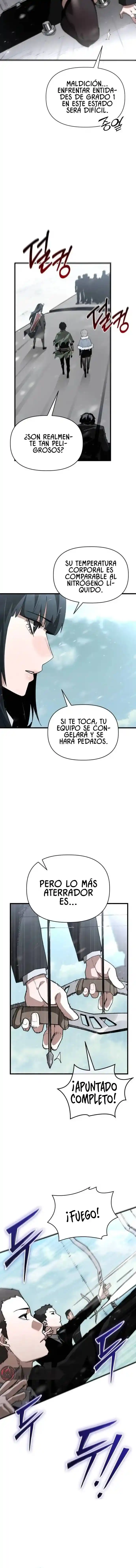 Salvar El Mundo También Es Una Habilidad. - Capítulo 21 - Página 10 - LectorTMOo