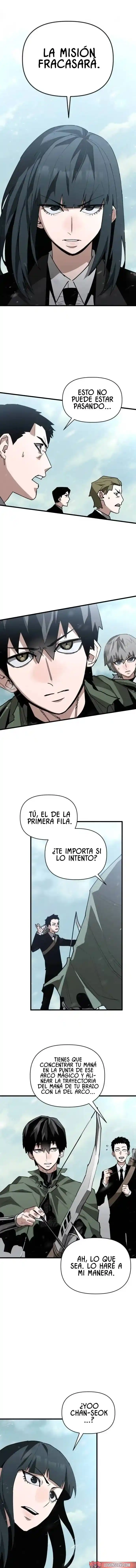 Salvar El Mundo También Es Una Habilidad. - Capítulo 21 - Página 12 - LectorTMOo