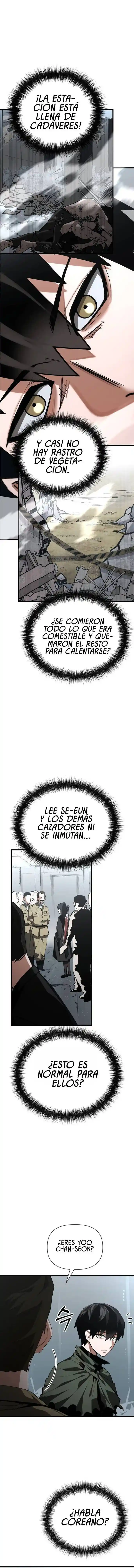 Salvar El Mundo También Es Una Habilidad. - Capítulo 22 - Página 4 - LectorTMOo