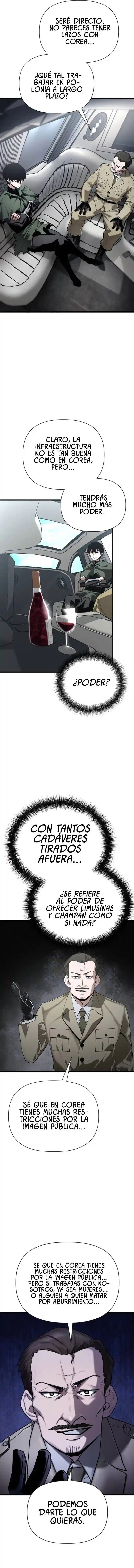 Salvar El Mundo También Es Una Habilidad. - Capítulo 22 - Página 6 - LectorTMOo
