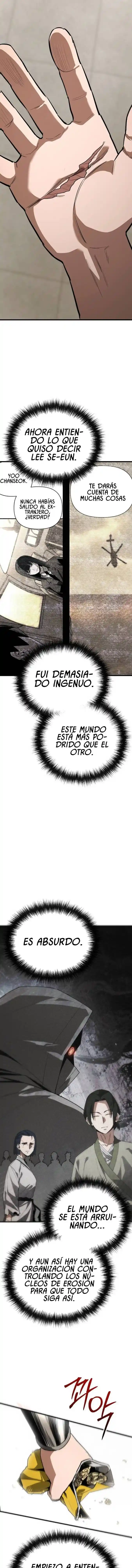 Salvar El Mundo También Es Una Habilidad. - Capítulo 22 - Página 14 - LectorTMOo