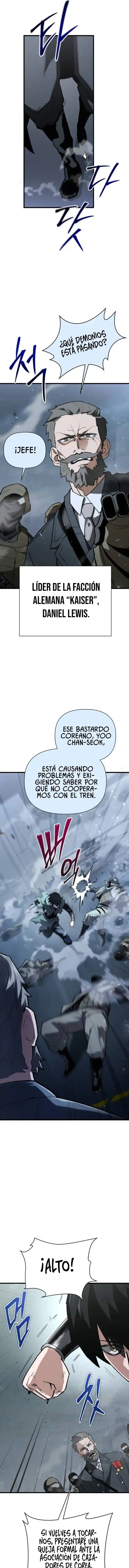 Salvar El Mundo También Es Una Habilidad. - Capítulo 22 - Página 16 - LectorTMOo