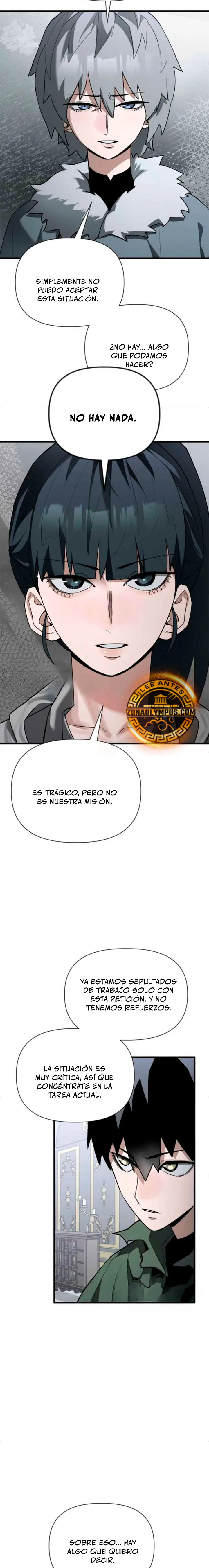 Salvar El Mundo También Es Una Habilidad. - Capítulo 23 - Página 6 - LectorTMOo