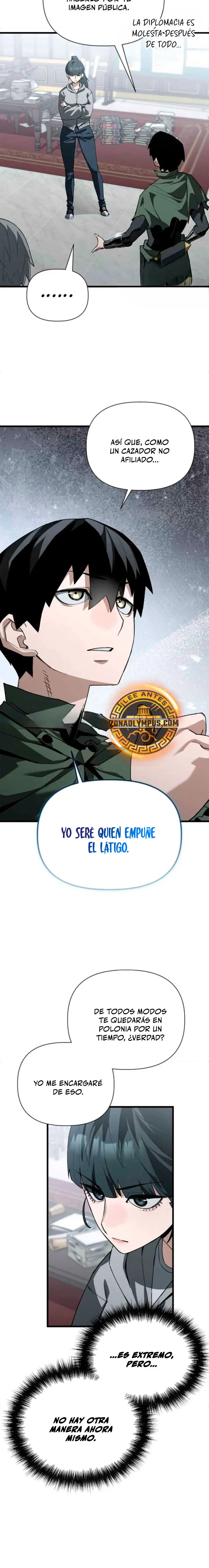 Salvar El Mundo También Es Una Habilidad. - Capítulo 23 - Página 8 - LectorTMOo