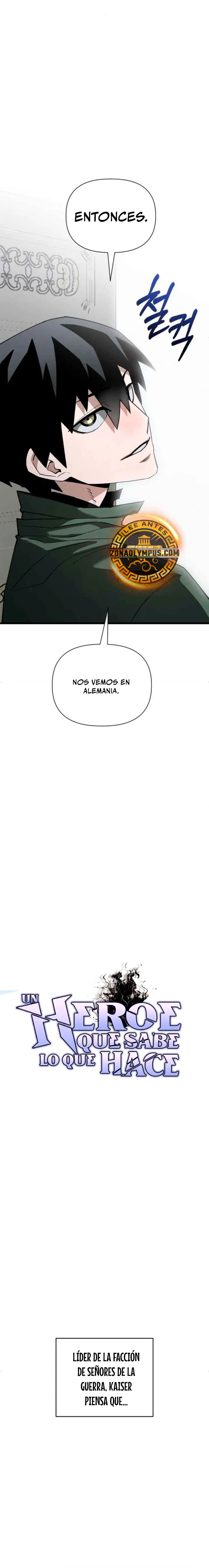Salvar El Mundo También Es Una Habilidad. - Capítulo 23 - Página 10 - LectorTMOo