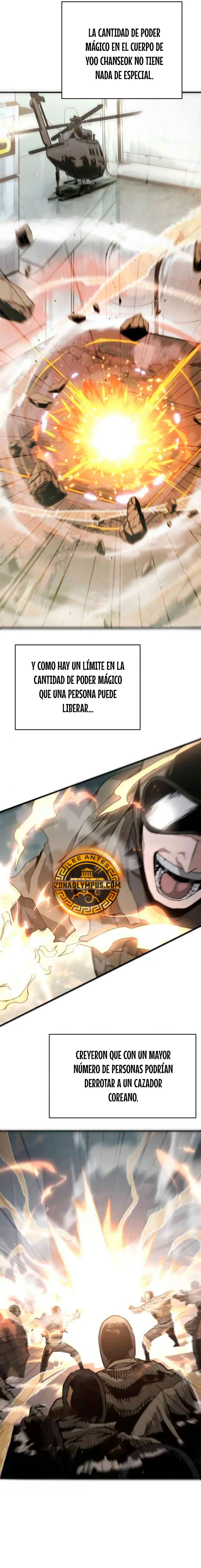 Salvar El Mundo También Es Una Habilidad. - Capítulo 23 - Página 11 - LectorTMOo