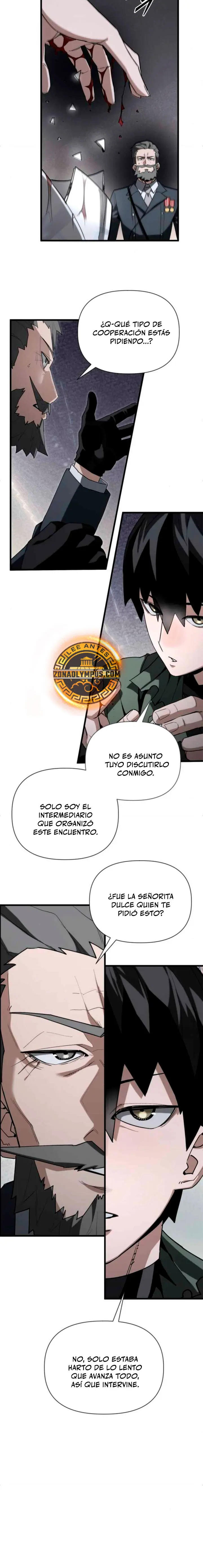 Salvar El Mundo También Es Una Habilidad. - Capítulo 23 - Página 23 - LectorTMOo