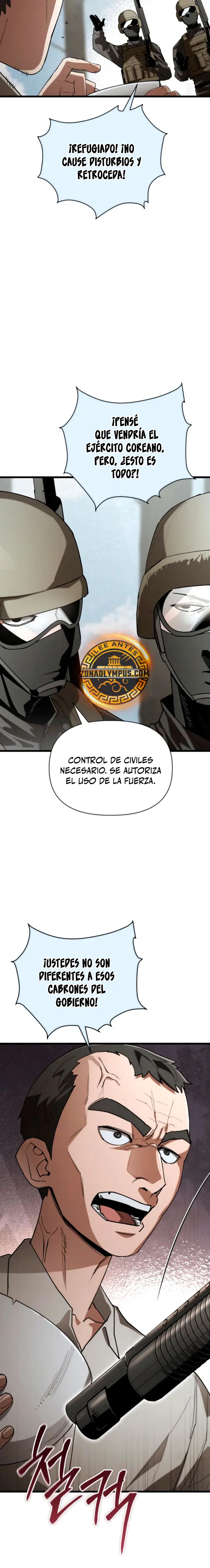 Salvar El Mundo También Es Una Habilidad. - Capítulo 24 - Página 3 - LectorTMOo