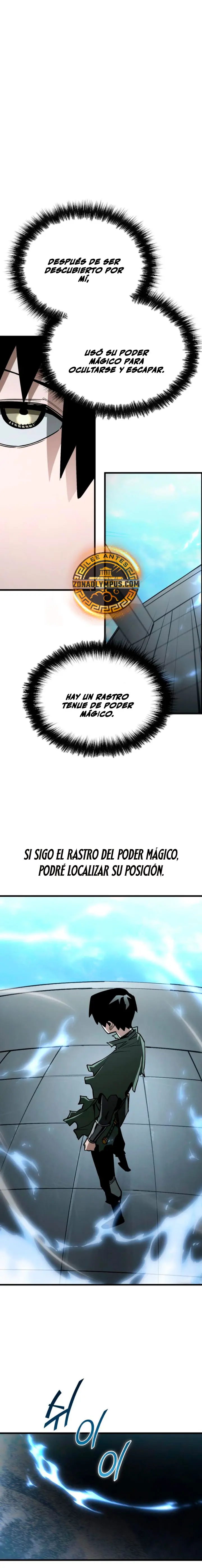 Salvar El Mundo También Es Una Habilidad. - Capítulo 24 - Página 13 - LectorTMOo