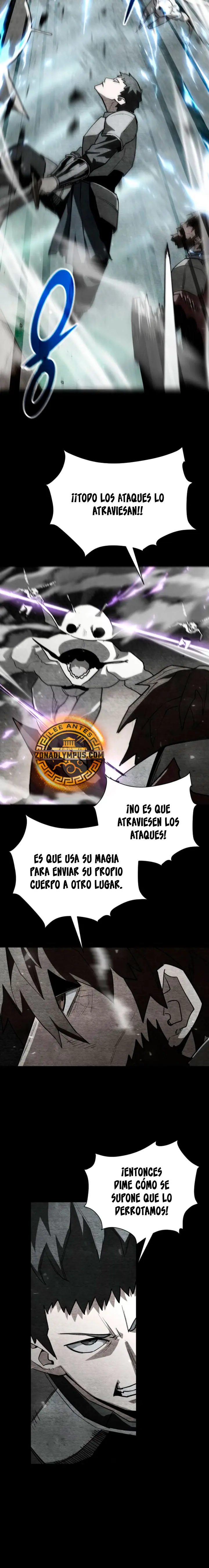 Salvar El Mundo También Es Una Habilidad. - Capítulo 25 - Página 5 - LectorTMOo