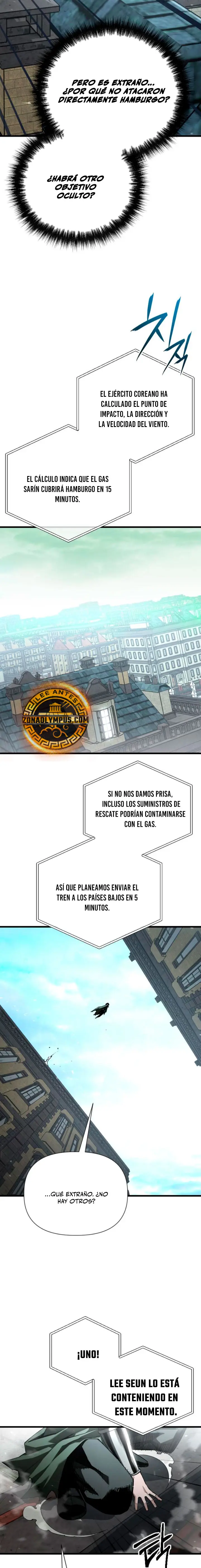 Salvar El Mundo También Es Una Habilidad. - Capítulo 25 - Página 13 - LectorTMOo