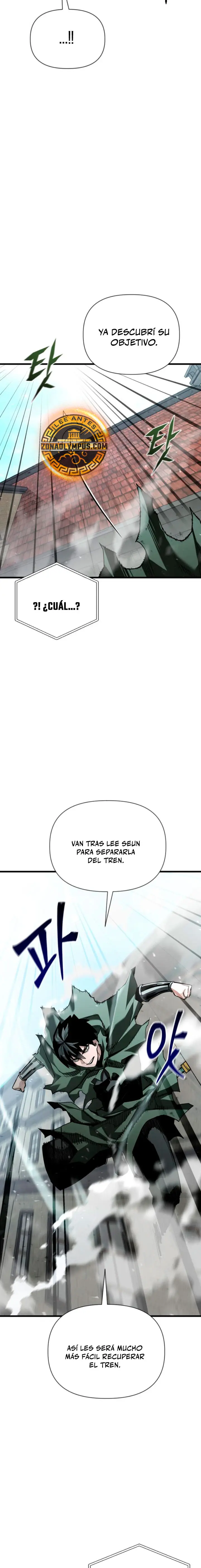 Salvar El Mundo También Es Una Habilidad. - Capítulo 25 - Página 14 - LectorTMOo