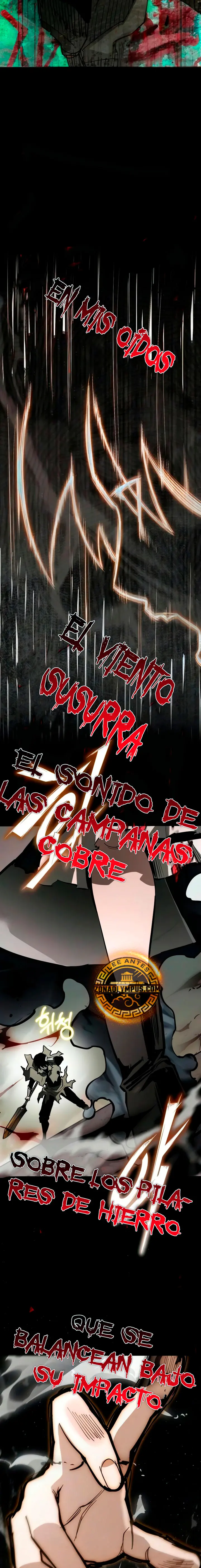 Salvar El Mundo También Es Una Habilidad. - Capítulo 26 - Página 8 - LectorTMOo