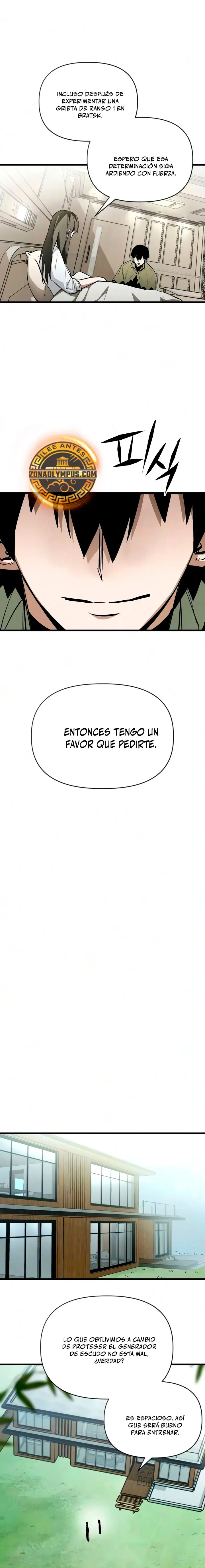Salvar El Mundo También Es Una Habilidad. - Capítulo 27 - Página 15 - LectorTMOo