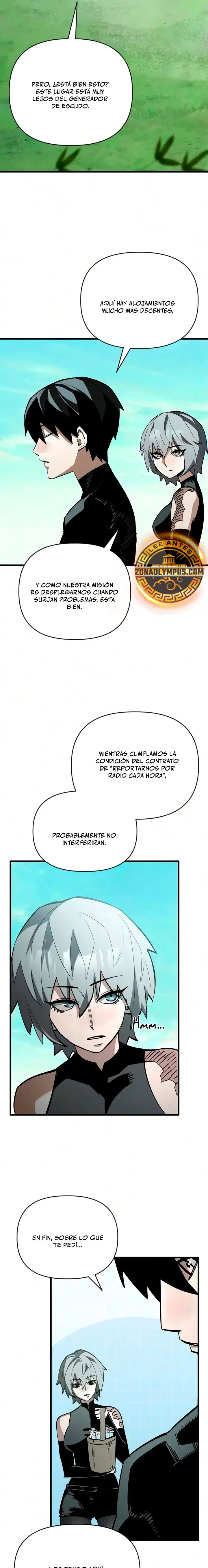 Salvar El Mundo También Es Una Habilidad. - Capítulo 27 - Página 16 - LectorTMOo