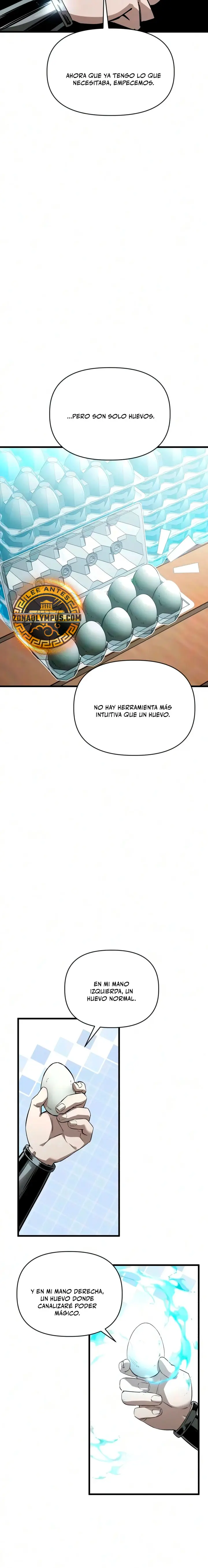 Salvar El Mundo También Es Una Habilidad. - Capítulo 27 - Página 18 - LectorTMOo